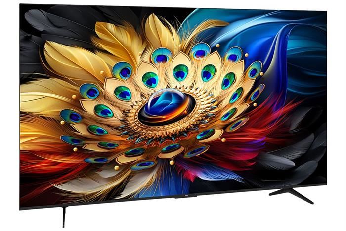 Google Tivi QLED TCL 85C69B AI 4K 85 inch Giá Sốc Giao Ngay